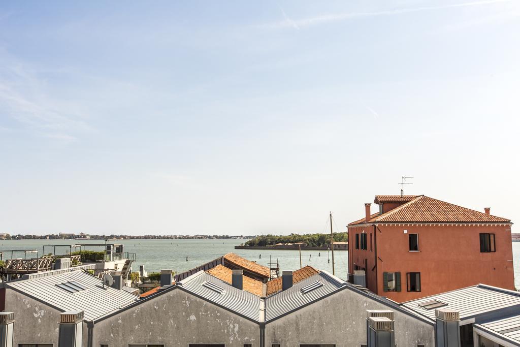 Giudecca Lagoon View